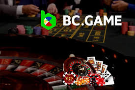 اكتشف عالم BC GAME Online Casino