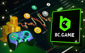 اكتشف عالم BC GAME Online Casino
