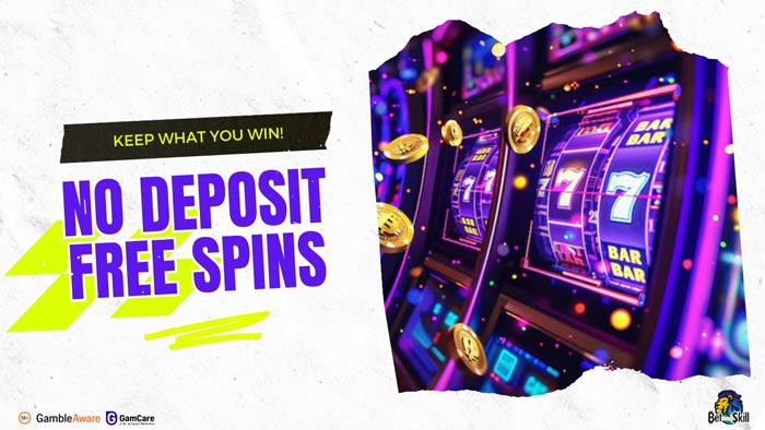 Get Your 10 Free Spins No Deposit - Spin to Win!