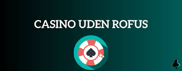 Casino uden MitID 2026 Fremtiden for Online Spil i Danmark 423386753
