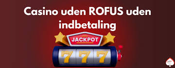 Find de Bedste Casino Sider Uden Rufus i Danmark